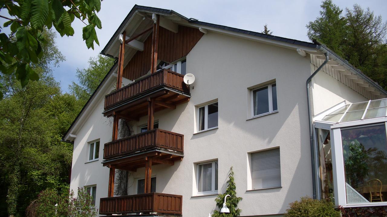 Waldhotel Klaholz ブリーロン エクステリア 写真