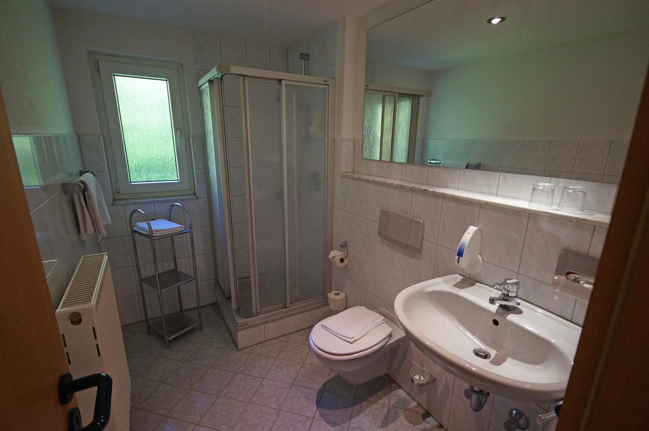 Waldhotel Klaholz ブリーロン エクステリア 写真