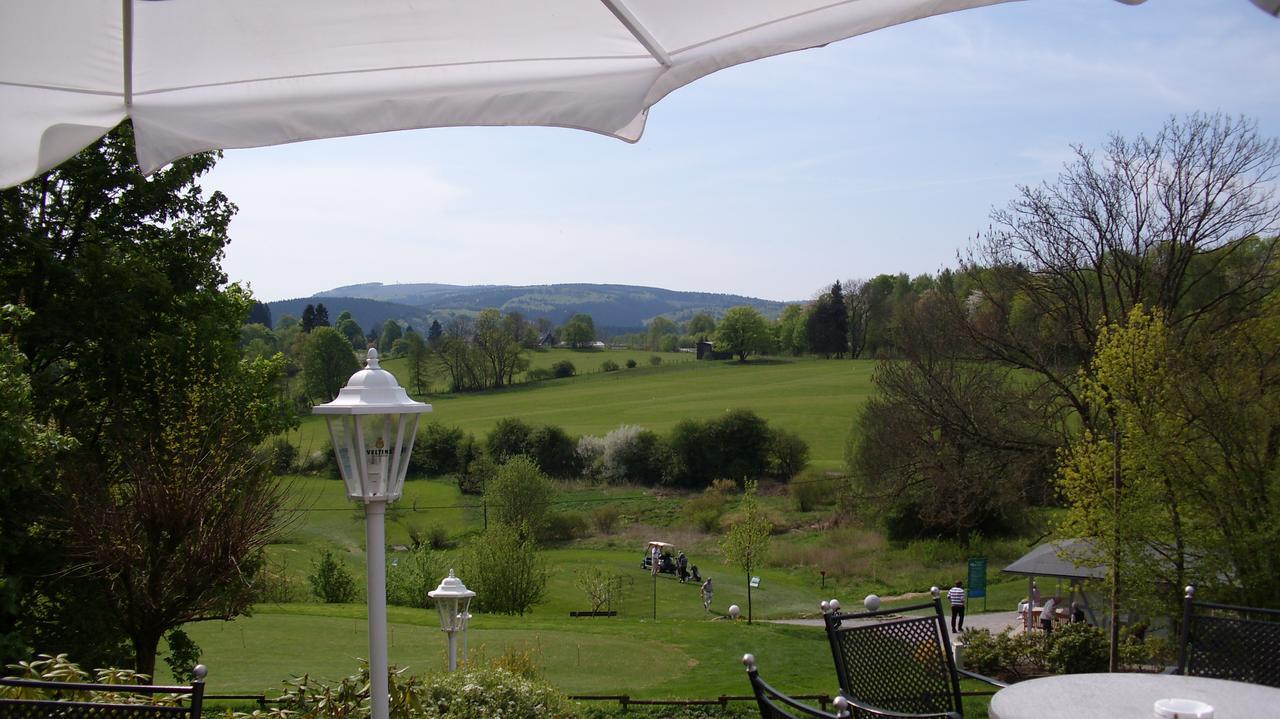 Waldhotel Klaholz ブリーロン エクステリア 写真