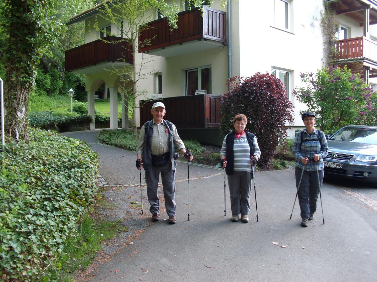 Waldhotel Klaholz ブリーロン エクステリア 写真
